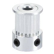 Polea GT2-10mm 20 Dientes eje 5 mm